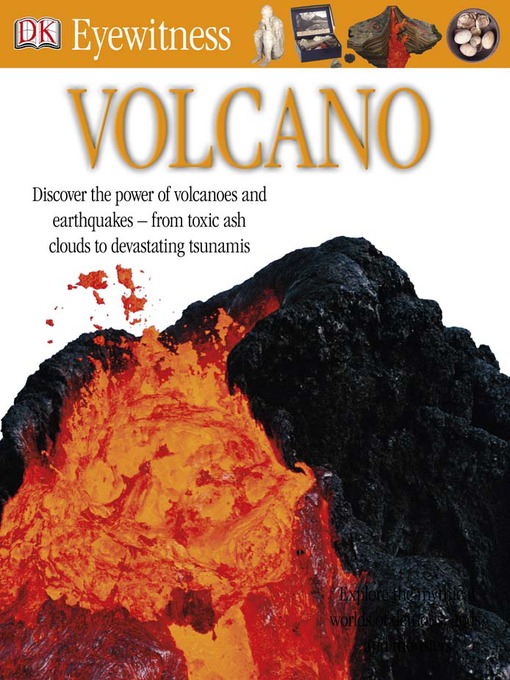 Title details for Volcano by DK - Available